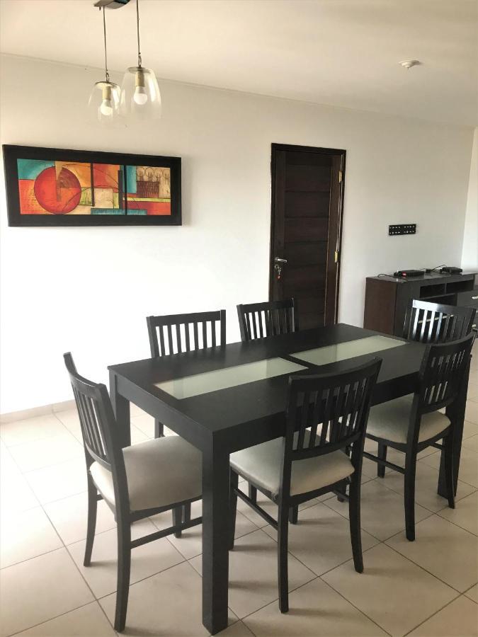 شقة Villa María  في Balcones Del Sarmiento Departamento المظهر الخارجي الصورة