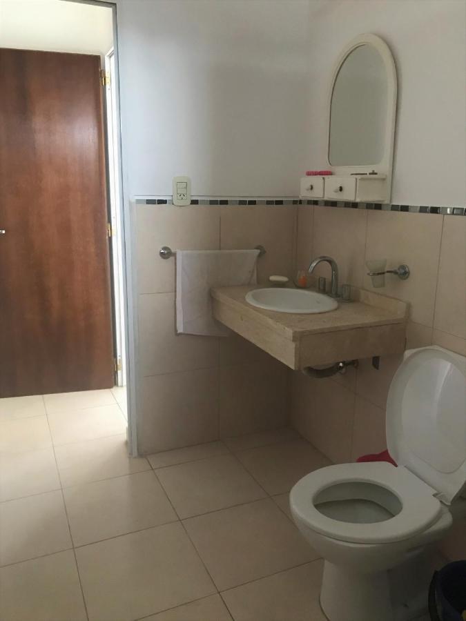 شقة Villa María  في Balcones Del Sarmiento Departamento المظهر الخارجي الصورة