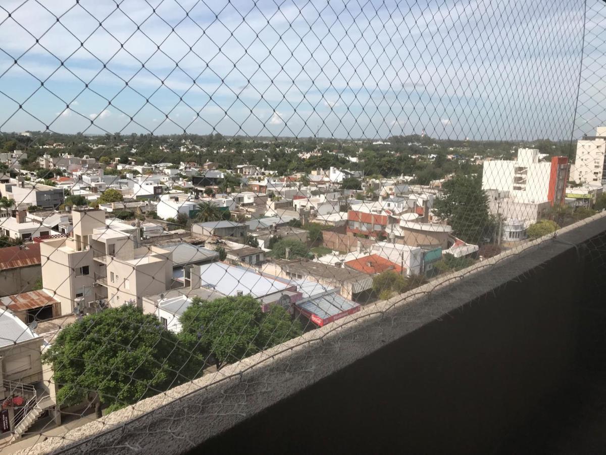 شقة Villa María  في Balcones Del Sarmiento Departamento المظهر الخارجي الصورة
